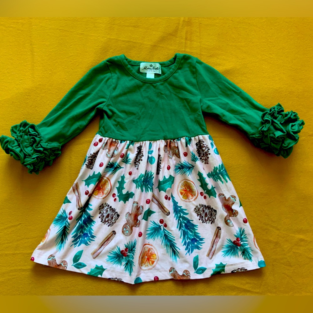 Girls dress size 2T